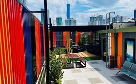 Eassy Hotel Kl Sentral